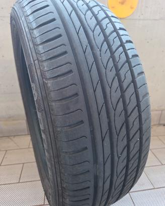 2 pneumatici estivi - quasi NUOVI - gomme estive
