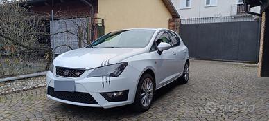  seat Ibiza 2012