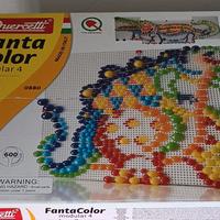 Chiodini Quercetti scatola base più altri chiodini