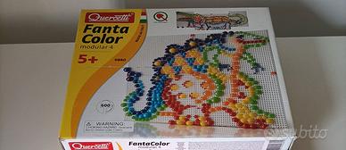 Chiodini Quercetti scatola base più altri chiodini