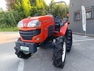 TRATTORE - KUBOTA KB 205 - ARCO DI PROTEZIONE