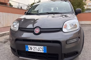 Fiat Panda 1.0 FireFly Unico proprietario