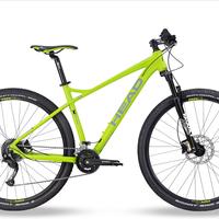 HEAD Unisex - Adulti X-Rubi 1.0 Mountain Bike 44