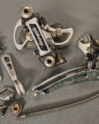 CAMPAGNOLO SUPER RECORD - Gruppo Cambio