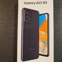 Samsung Galaxy A23 5G Nero