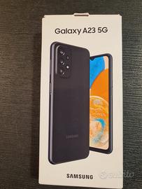 Samsung Galaxy A23 5G Nero