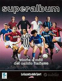 Super Album storia e miti del calcio italiano