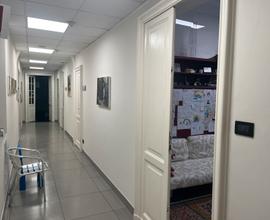 Stanza in studio medico odontoiatrico Brignole