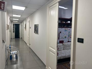 Stanza in studio medico odontoiatrico Brignole