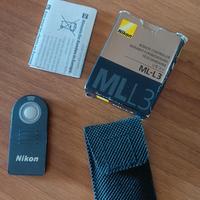 Telecomando per Nikon