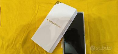 Honor 400 smart 12/256 garanzia Mediaworld