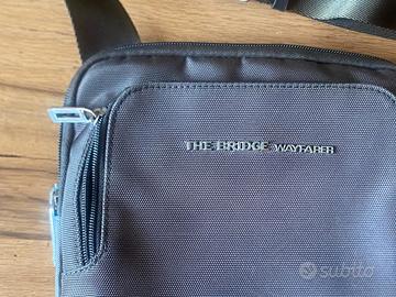 borsello uomo the bridge wayfarer