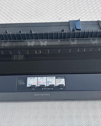 EPSON LX 1170II RPINTER AGHI/136 CLN OR.