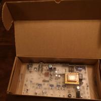 Scheda Caldaia Unical