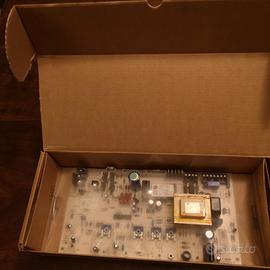 Scheda Caldaia Unical