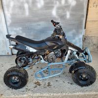 Miniquad  non funzionante