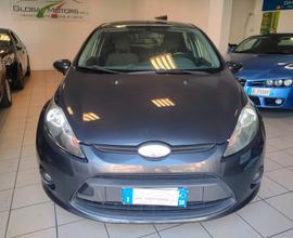 Ford Fiesta 1.4 TDCi 5p. Titanium