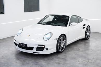 Porsche 911 Turbo Coupé