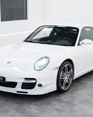 Porsche 911 Turbo Coupé