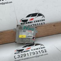 Centralina fari 2015 audi a6 c7 avant/q3/skoda sup