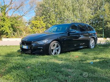 Bmw 320d Xdrive M Sport f30 f31