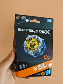 Beyblade x seize Jaguar 