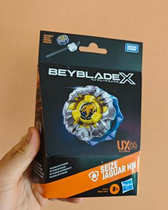 Beyblade x seize Jaguar 