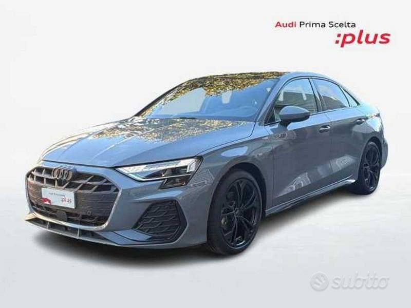 Audi A3 4ª serie