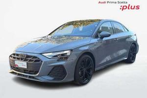Audi A3 SEDAN Audi Sedan S line edition TFSI ...
