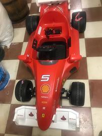 Macchinina Elettrica Ferrari Formula 1