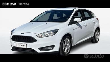 Ford Focus IV 2015 5 Porte 1.5 TDCi 95cv Plus S&S