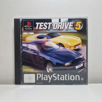 Test Drive 5 per Sony Playstation (completo)