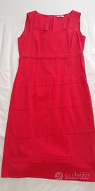 Abito senza maniche donna tg.46