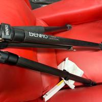 Cavalletto foto in carbonio Benro C3570F