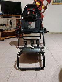 simulatore di guida GT lite next level 