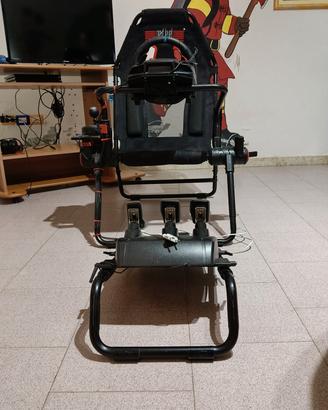 simulatore di guida GT lite next level 