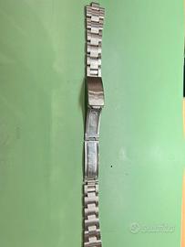 Bracciale rolex originale da donna 19 mm