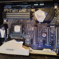 I7 7700K + AORUS Z270