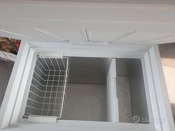 congelatore freezer a pozzo 