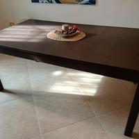 Tavolo allungabile ikea