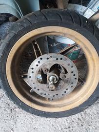 ruota anteriore SR 50