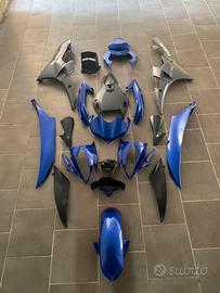 Carene originali  yamaha r6 2006/2007
