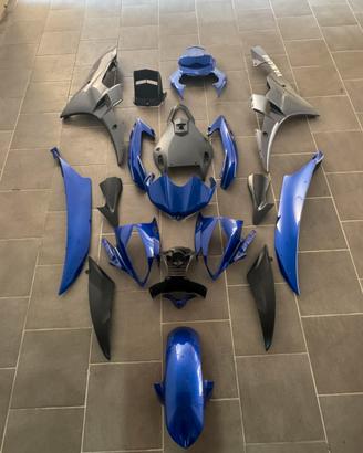 Carene originali  yamaha r6 2006/2007