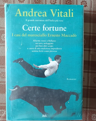Andrea Vitali Certe fortune