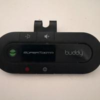 Kit Buddy Vivavoce Bluetooth per Auto