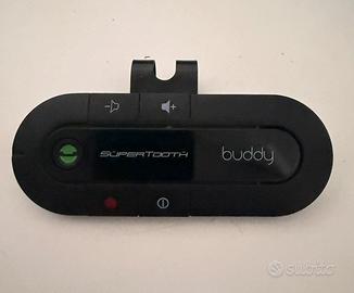 Kit Buddy Vivavoce Bluetooth per Auto