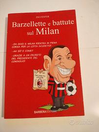 barzellette e battute sul Milan 