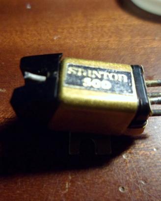 Testina giradischi  Stanton 500