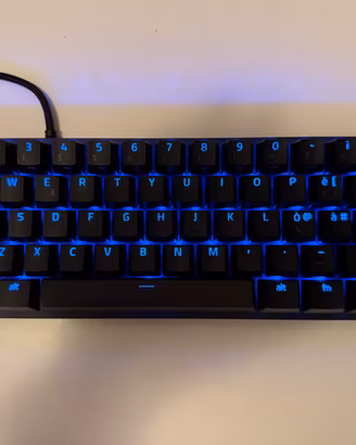 Tastiera Gaming Razer Huntsman Mini