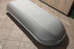 box tetto auto